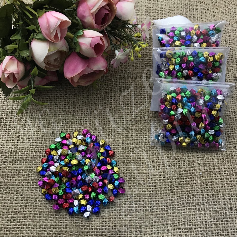Metalize Boncuk UFO Boncuk (0.30gr.)