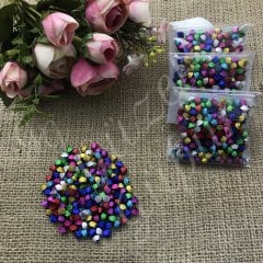 Metalize Boncuk UFO Boncuk (0.30gr.)