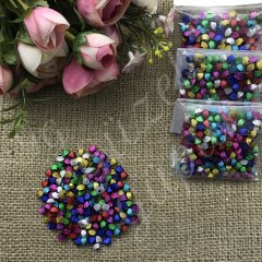 Metalize Boncuk UFO Boncuk (0.30gr.)