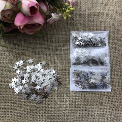 Metal Pul Yıldız Şekli (0.25 gr.)