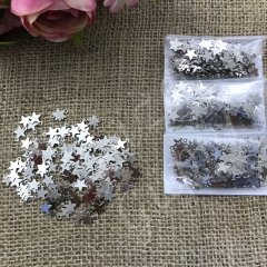 Metal Pul Yıldız Şekli (0.25 gr.)