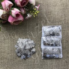 Metal Pul Delikli Yıldız Şekli (0.25 gr.)