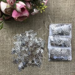 Metal Pul Delikli Yıldız Şekli (0.25 gr.)