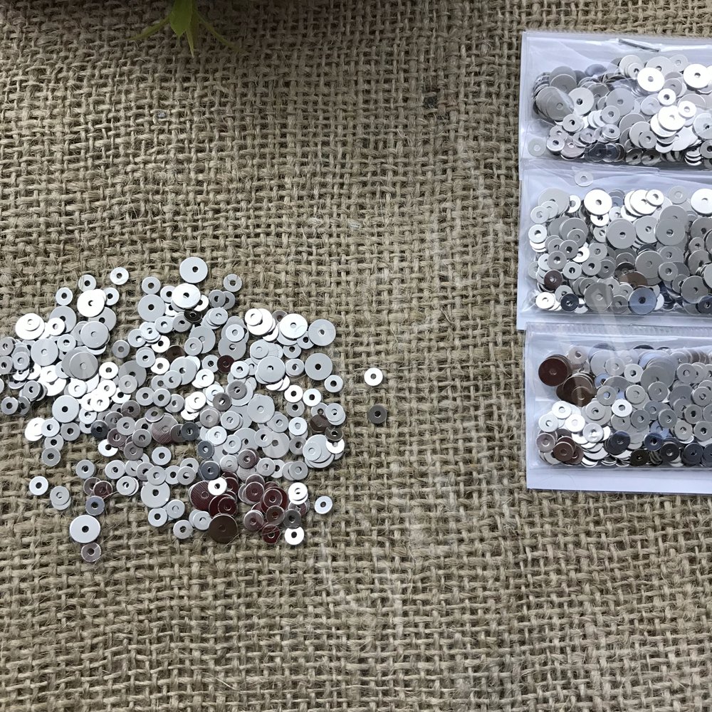 Metal Pul Analı Kızlı (0.25 gr.)