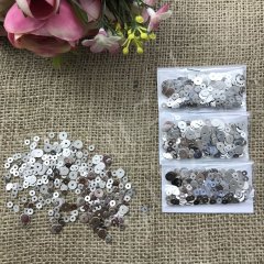 Metal Pul Analı Kızlı (0.25 gr.)