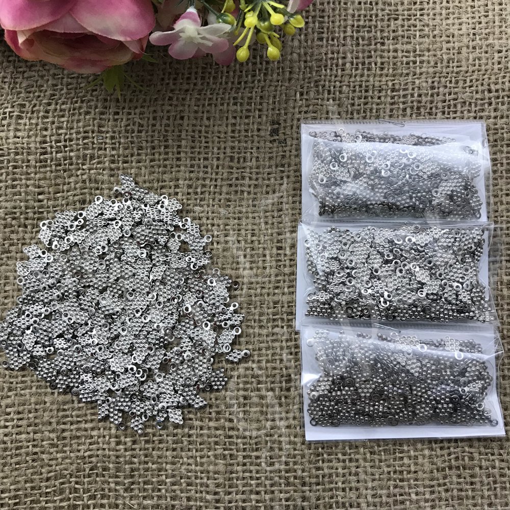 Metal Pul Üzüm Şekli (0.25 gr.)