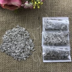 Metal Pul Üzüm Şekli (0.25 gr.)