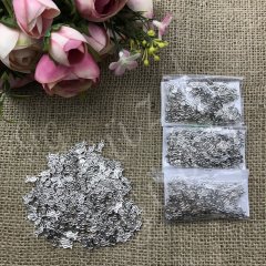 Metal Pul Lale Şekli (0.25 gr.)