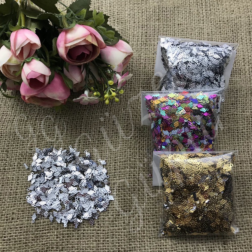 Plastik Pul Üzüm Şekli (0.30 gr.)