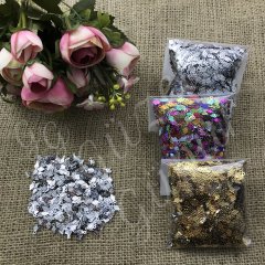 Plastik Pul Üzüm Şekli (0.30 gr.)
