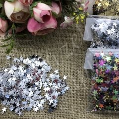 Plastik Pul Yıldız Şekli (0.30 gr.)