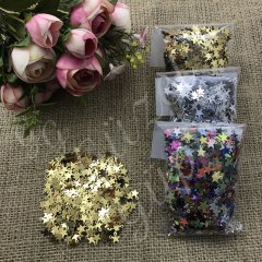 Plastik Pul Yıldız Şekli (0.30 gr.)
