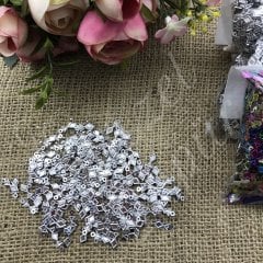 Plastik Pul Balık Şekli (0.30 gr.)