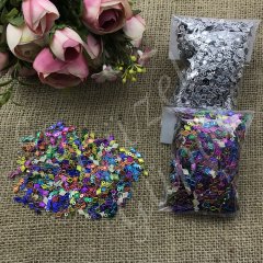 Plastik Pul Balık Şekli (0.30 gr.)