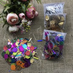 Plastik Pul Büyük Tuğra Şekli (0.30 gr.)