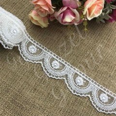 TGİT 12300-2 Swarovski Taşlı Tülgrek