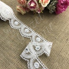 TGİT 12300-2 Swarovski Taşlı Tülgrek