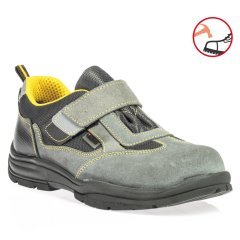 Özkan SJ-01 S1 Süet İş Ayakkabısı