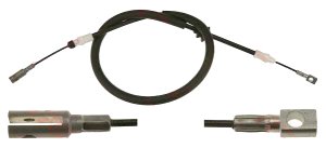 EL FREN TELİ ÖN MOVANO-MASTER 1.9-2.5DCI  00=>