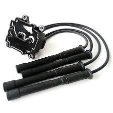 ATEŞLEME BOBİNİ+BOBİN KABLOLU CLIO II-III-KNG-MODU 8200084401-8200025256