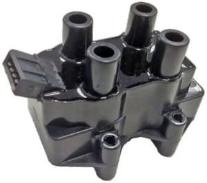 ATEŞLEME BOBİNİ ASTRA F 2.0 16V (95-98)-VECTRA A 2 1208071-90458250+