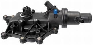 TERMOSTAT (KOMPLE) CLIO II 1.4 16V-1.6 16V 98=> LG 8200561426-8200023915