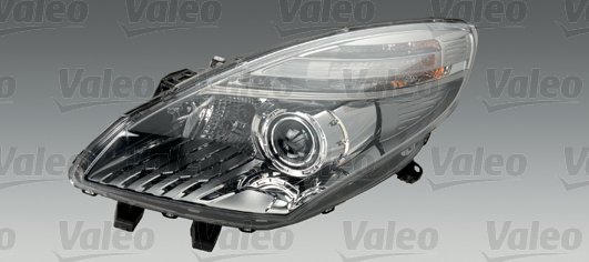 FAR SAG SINYALLI XENON SCENIC III (D1S) 260101724R