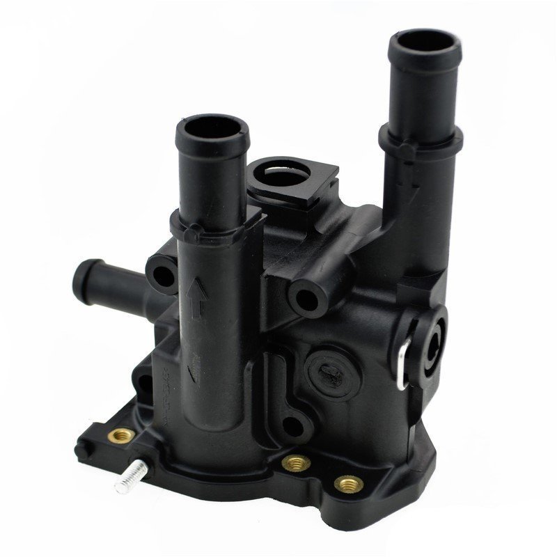 TERMOSTAT YUVASI (FLANSI) ASTRA H-ASTRA J-INSIGNIA CHEVROLET CRUZE 1.6 BENZINLI (TERMOSTATSIZ) 1338177-1338403-