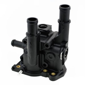 TERMOSTAT YUVASI (FLANSI) ASTRA H-ASTRA J-INSIGNIA CHEVROLET CRUZE 1.6 BENZINLI (TERMOSTATSIZ) 1338177-1338403-