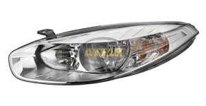 FAR SAG MOTORLU FLUENCE 10-> 260102323R-