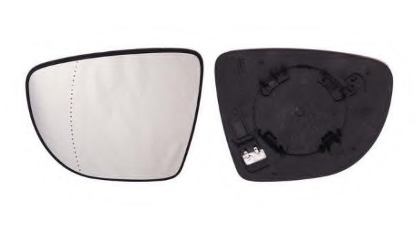 AYNA CAMI ELEKTRİKLİ SOL CLIO IV 12=> CAPTUR (ISIT 963658306R