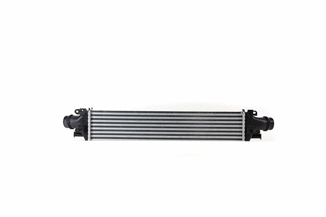 TURBO INTERCOOL RADYATÖRÜ AVEO T300 1.3 DİZEL 95199556-96943741