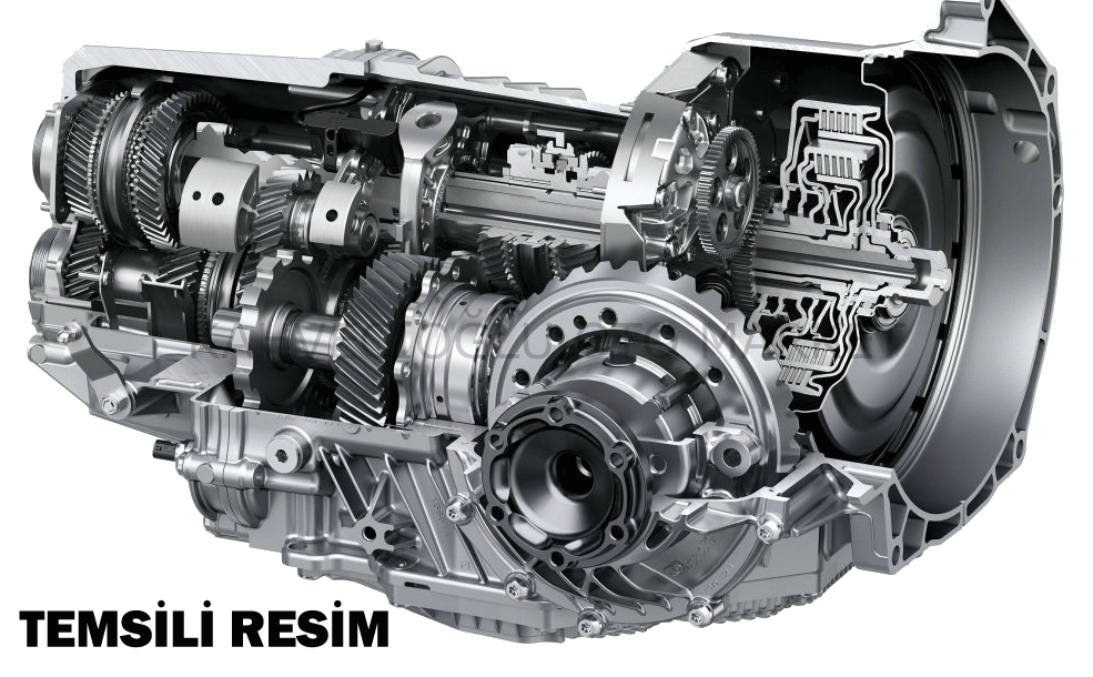 ŞANZIMAN BAKIM KİTİ AT RWD/AWD 5spd 94-UP ZF5HP24A 01L