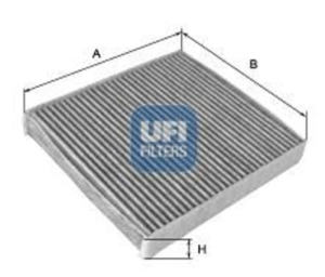 POLEN FİLTRESİ MGN III 1.4-1.6-2.0 16V DCİ 08>(KAR 272778970R--