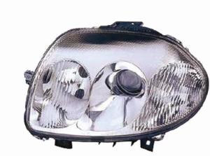 FAR+SİNYAL SAĞ  CLIO II 03/98-03/01 (EKLEKTRİKLİ)( 7701045994/7701045169