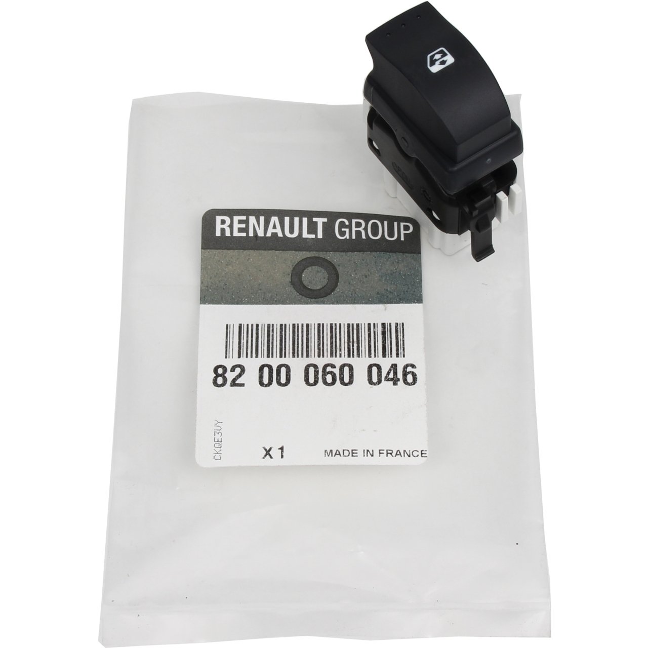 CAM AÇMA DÜĞMESİ BBO CLIO-II 8200315046
