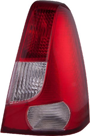 STOP LAMBASI SAĞ DACIA LOGAN SEDAN (07-08) (BEYAZ