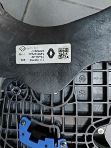 VITES KUTUSU DACIA SANDERO 111193770-112107127-349016PB3B