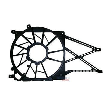 RADYATÖR FAN DAVLUMBAZI ASTRA G 98>ZAFIRA A 1.2/1. 1314539*1341344-
