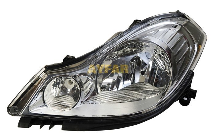 FAR+SİNYAL SOL CLIO SYMBOL THALIA 09=>(ELEKTRİKLİ+ 7701070630