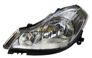 FAR+SİNYAL SOL CLIO SYMBOL THALIA 09=>(ELEKTRİKLİ+ 7701070630