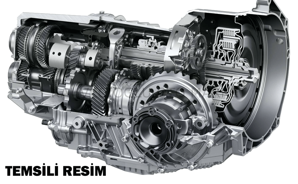 ÇELİK DEBRİYAJ KİTLERİ AT RWD 6/SP 00-UP ZF6HP19A 09L