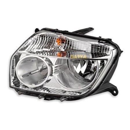 SOL FAR DUSTER 4X2