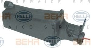 RAD. SU DEPOSU BMW E-46/53 3.0D 17137787040-17117573780-