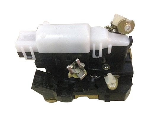 KAPI KİLİDİ ÖN SOL MOTORLU RENAULT KANGOO 8200727508-8200051731,