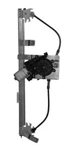 CAM MEKANİZMASI MOTORLU RENAULT MODUS, ARKA, SOL,