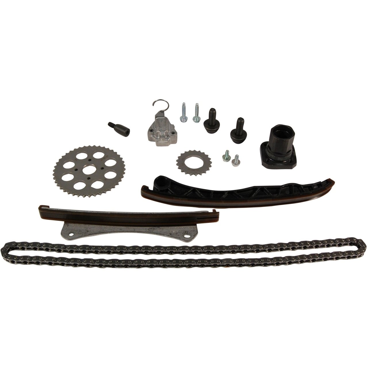 EKSANTRİK ZİNCİR SETİ ASTRA H-CORSA C (Z13DT) 95518770-636597-55171579-6606024