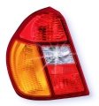 STOP LAMBASI DUYSUZ SOL CLIO (00-03) SARI SINYALLI