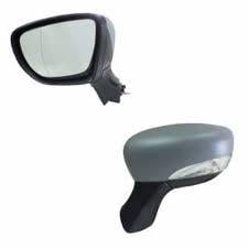 DIS DIKIZ AYNASI ELEKTRIKLI SOL CLIO IV 12=>  963022031R-261659450R
