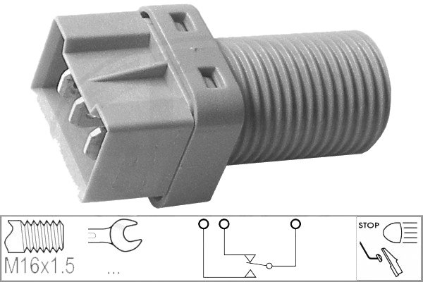 FREN MÜŞÜRÜ MGN I-MGN SCENIC-MGN II-SCENIC 7700849783
